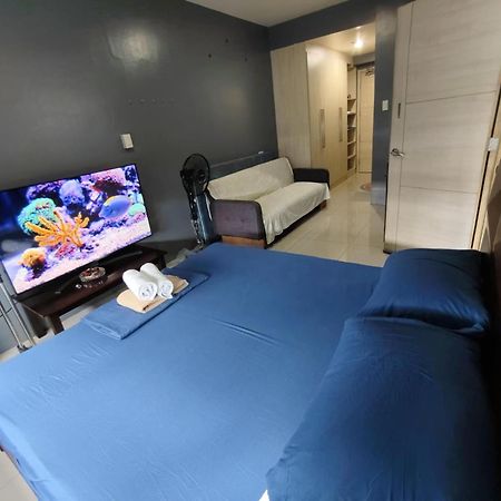 Bliss Staycation At Sea Residences By John Manila Exteriér fotografie