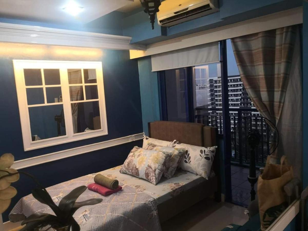 Bliss Staycation At Sea Residences By John Manila Exteriér fotografie