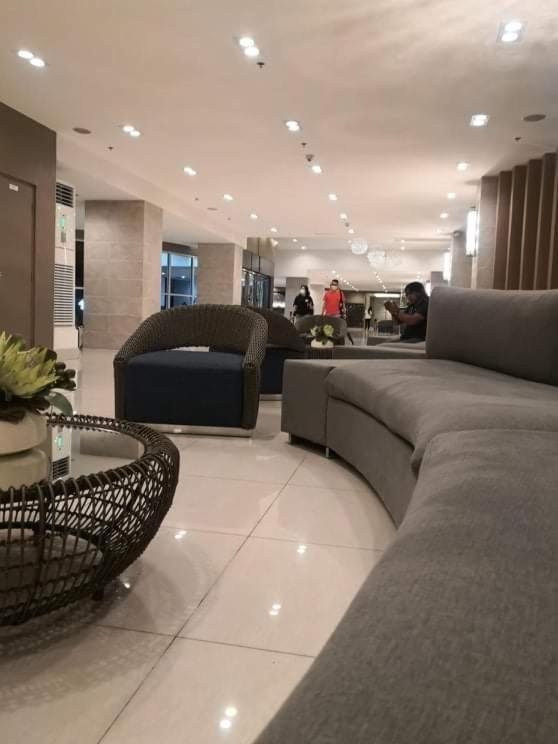 Bliss Staycation At Sea Residences By John Manila Exteriér fotografie