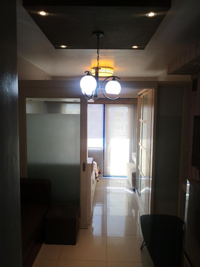 Bliss Staycation At Sea Residences By John Manila Exteriér fotografie