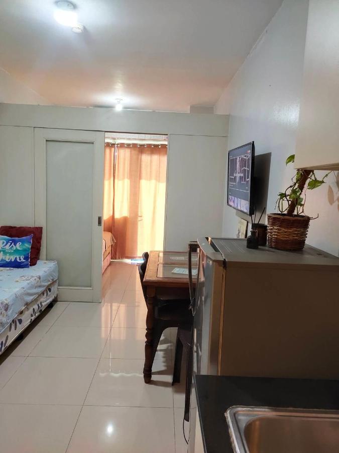 Bliss Staycation At Sea Residences By John Manila Exteriér fotografie