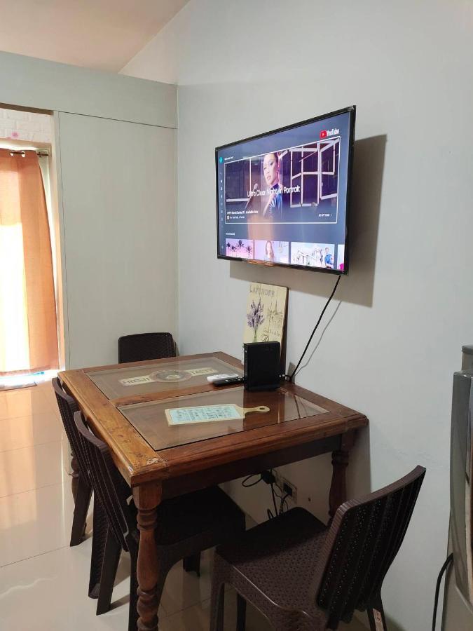 Bliss Staycation At Sea Residences By John Manila Exteriér fotografie
