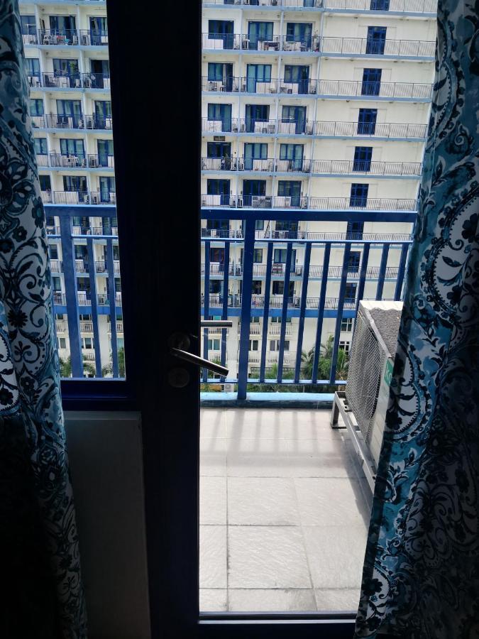 Bliss Staycation At Sea Residences By John Manila Exteriér fotografie