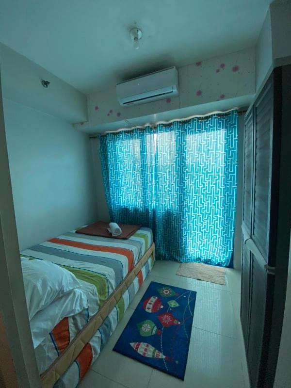 Bliss Staycation At Sea Residences By John Manila Exteriér fotografie