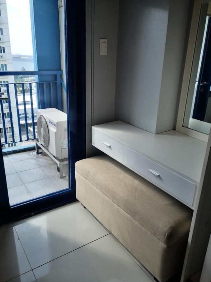 Bliss Staycation At Sea Residences By John Manila Exteriér fotografie